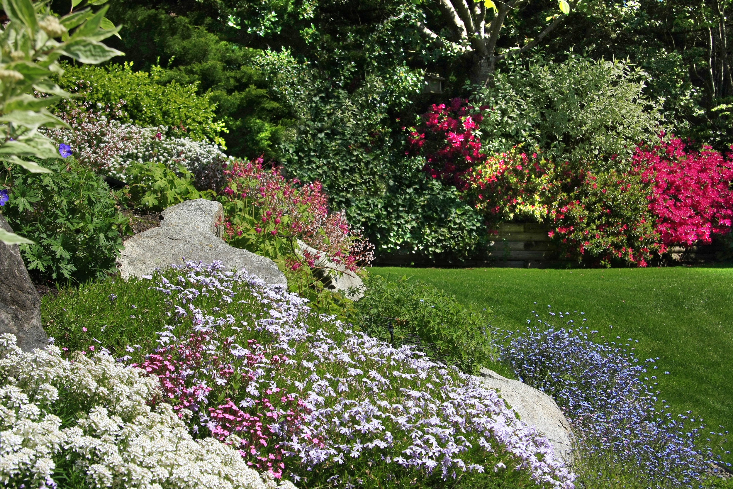 Landscape design, Garden design, Garden designer, Garden maintenance specialist - Epago Landscape Architects Switzerland